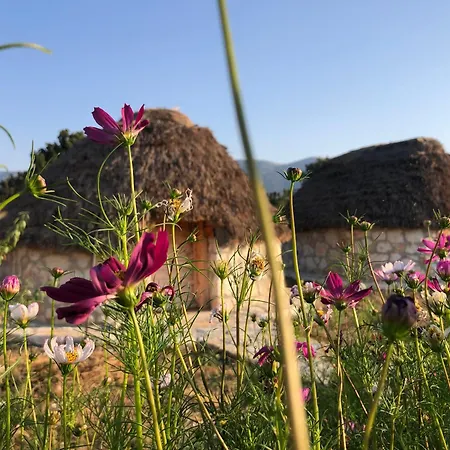 Sofra E Vjeter Sofo I Vjeter Luxuszelt Trajas
