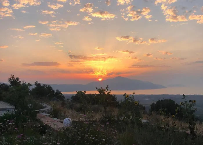 Luksustelt Sofra E Vjeter Sofo I Vjeter *