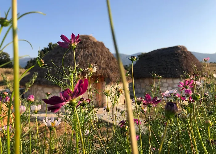 Sofra E Vjeter Sofo I Vjeter 豪华帐篷 Trajas